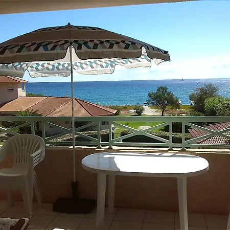 Cala Di Sognu Lejlighed San-Nicolao