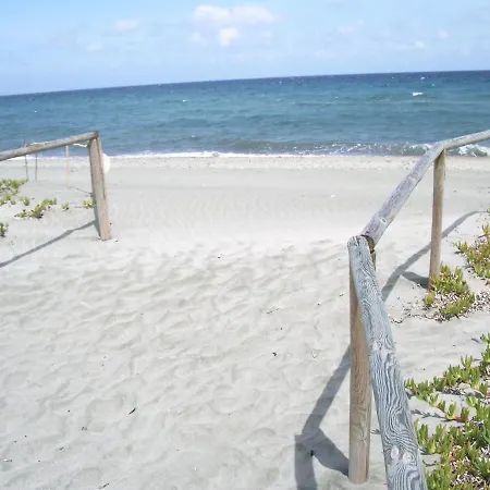 Cala Di Sognu Lejlighed San-Nicolao