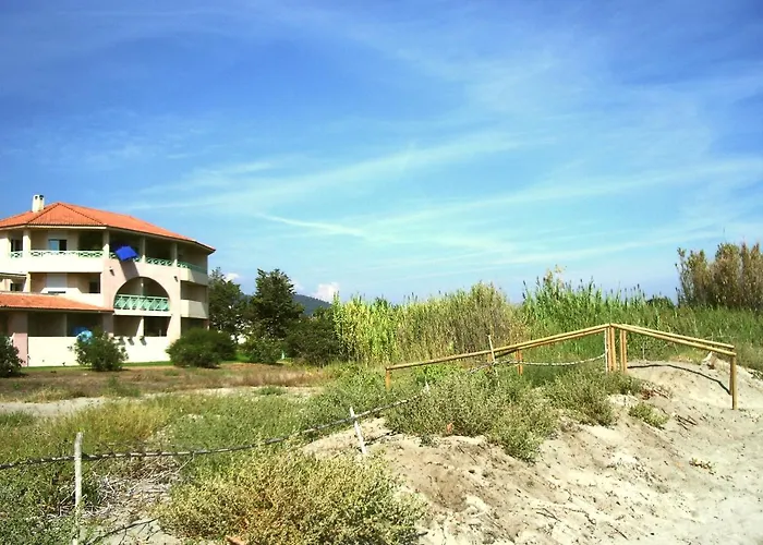 Cala Di Sognu Сан-Николао