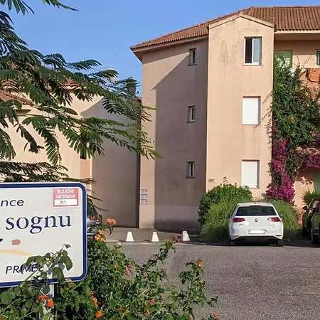 Apartment Cala Di Sognu San-Nicolao