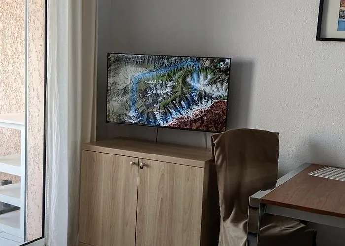 Cala Di Sognu Apartmán San-Nicolao