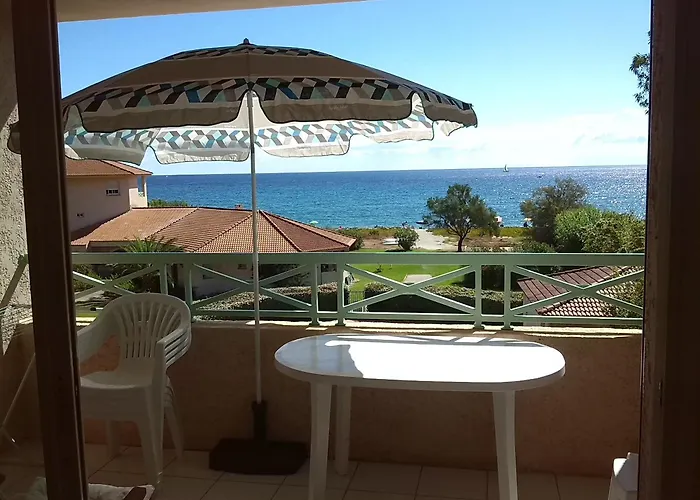 Cala Di Sognu Apartmán San-Nicolao