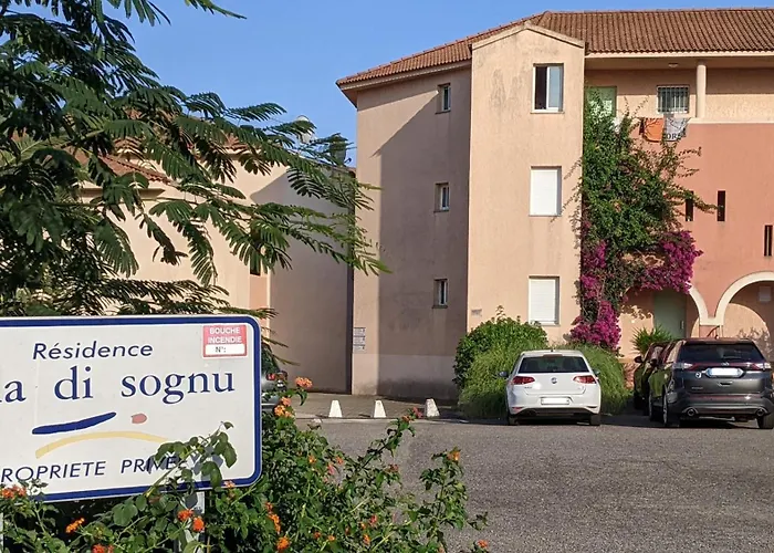 Apartment Cala Di Sognu San-Nicolao