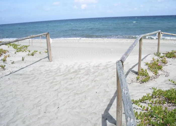 Cala Di Sognu Apartmán San-Nicolao