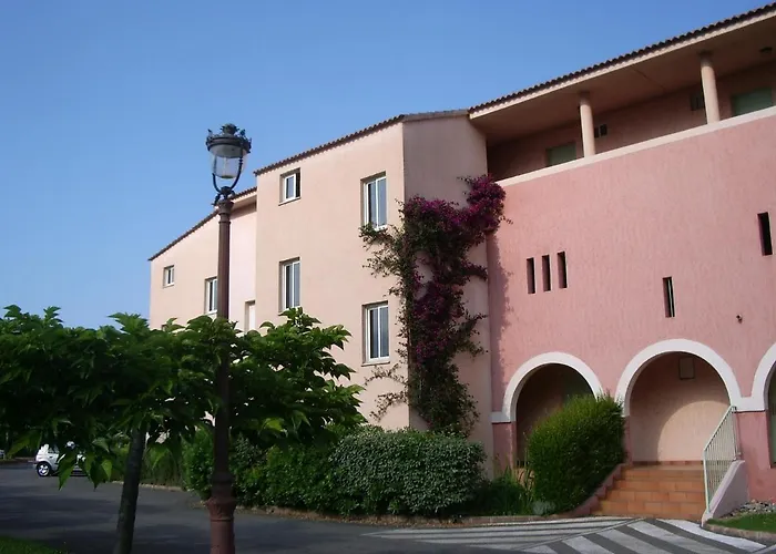 Cala Di Sognu Apartment San-Nicolao