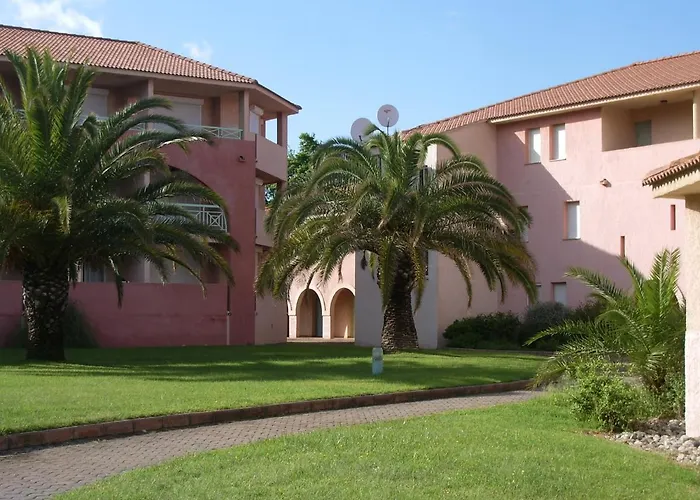 Apartmán Cala Di Sognu San-Nicolao